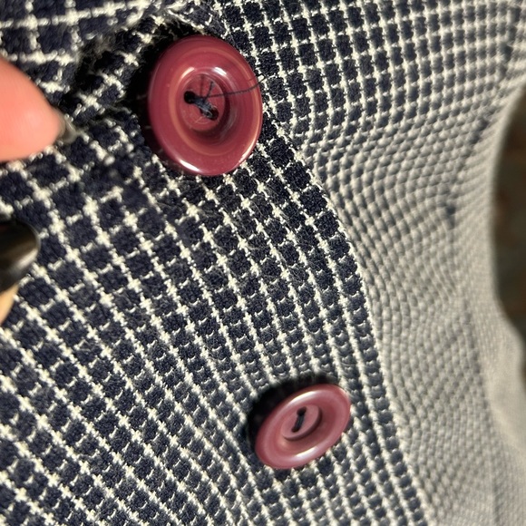 All That Jazz button up blouse - Picture 4 of 4